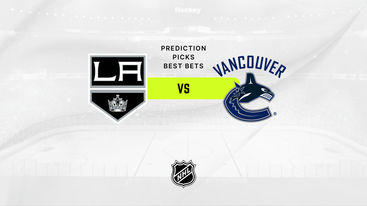 Kings vs Canucks Prediction & Odds - 2/26/2025