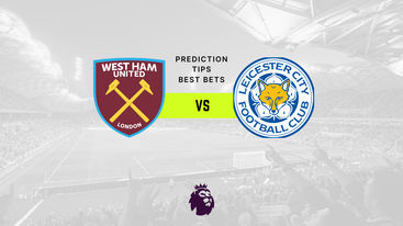 West Ham vs Leicester Prediction, Odds & Betting Tips