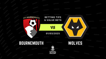 Bournemouth vs Wolves Betting Tips & Best Value Bets