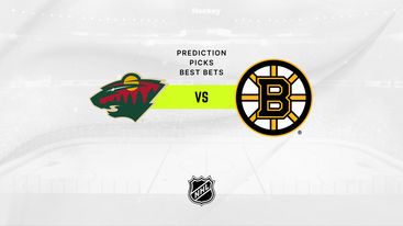 Wild vs Bruins Prediction & Odds - 3/2/2025