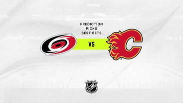 Hurricanes vs Flames Prediction & Odds - 3/2/2025