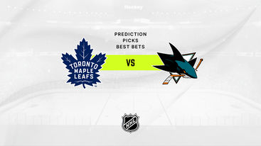 Maple Leafs vs Sharks Prediction & Odds - 3/3/2025