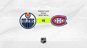 Oilers vs Canadiens Prediction & Odds - 3/6/2025