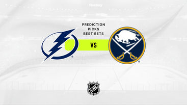 Lightning vs Sabres Prediction & Odds - 3/6/2025