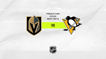 Golden Knights vs Penguins Prediction & Odds - 3/7/2025