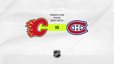 Flames vs Canadiens Prediction & Odds - 3/8/2025