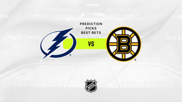 Lightning vs Bruins Prediction & Odds - 3/8/2025