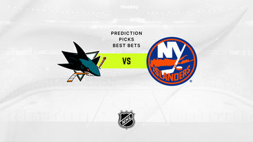 Sharks vs Islanders Prediction & Odds - 3/8/2025