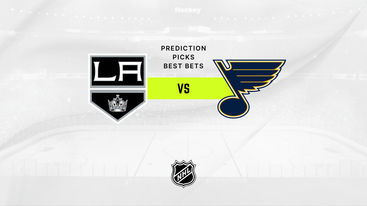 Kings vs Blues Prediction & Odds - 3/8/2025