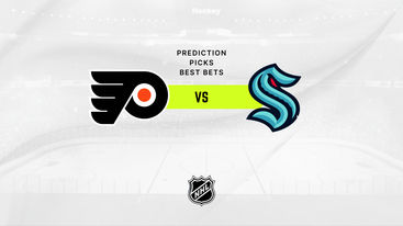 Flyers vs Kraken Prediction & Odds - 3/8/2025