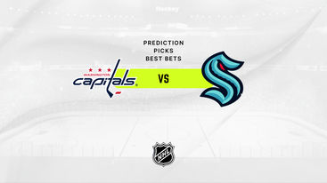 Capitals vs Kraken Prediction & Odds - 3/9/2025