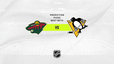 Wild vs Penguins Prediction & Odds - 3/9/2025