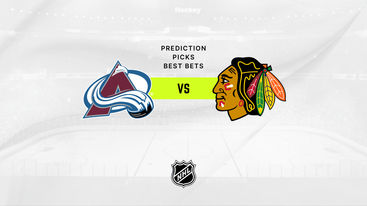 Avalanche vs Blackhawks Prediction & Odds - 3/10/2025