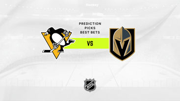 Penguins vs Golden Knights Prediction & Odds - 3/11/2025