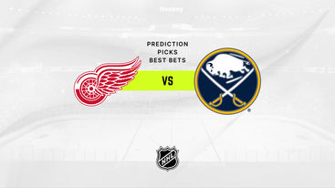 Red Wings vs Sabres Prediction & Odds - 3/12/2025