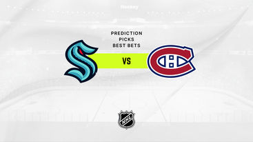 Kraken vs Canadiens Prediction & Odds - 3/12/2025