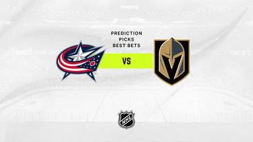 Blue Jackets vs Golden Knights Prediction & Odds - 3/13/2025