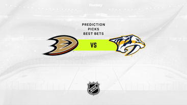 Ducks vs Predators Prediction & Odds - 3/14/2025