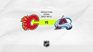 Flames vs Avalanche Prediction & Odds - 3/14/2025