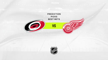 Hurricanes vs Red Wings Prediction & Odds - 3/14/2025