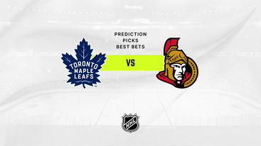 Maple Leafs vs Senators Prediction & Odds - 3/15/2025