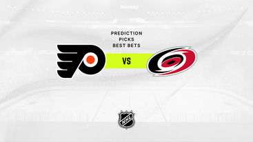 Flyers vs Hurricanes Prediction & Odds - 3/15/2025