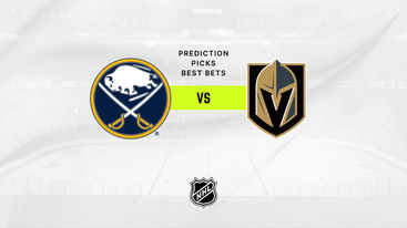 Sabres vs Golden Knights Prediction & Odds - 3/15/2025