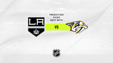 Kings vs Predators Prediction & Odds - 3/15/2025