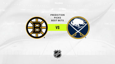 Bruins vs Sabres Prediction & Odds - 3/17/2025