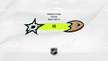 Stars vs Ducks Prediction & Odds - 3/18/2025