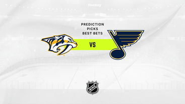 Predators vs Blues Prediction & Odds - 3/18/2025