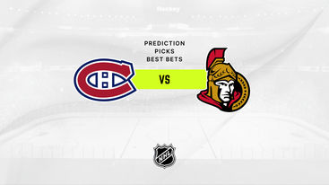 Canadiens vs Senators Prediction & Odds - 3/18/2025