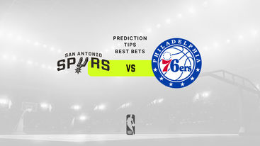 Spurs vs 76ers Prediction, Odds & Game Preview 3/21/2025