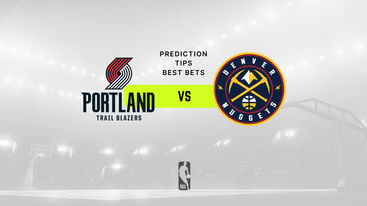 Trail Blazers vs Nuggets Prediction, Odds & Game Preview 3/21/2025