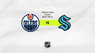 Oilers vs Kraken Prediction & Odds - 3/22/2025