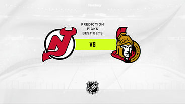Devils vs Senators Prediction & Odds - 3/22/2025