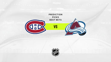 Canadiens vs Avalanche Prediction & Odds - 3/22/2025