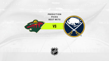 Wild vs Sabres Prediction & Odds - 3/22/2025