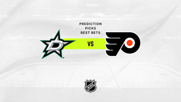 Stars vs Flyers Prediction & Odds - 3/22/2025