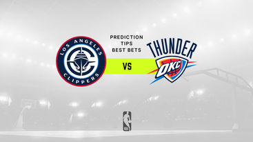 Clippers vs Thunder Prediction, Odds & Game Preview 3/23/2025