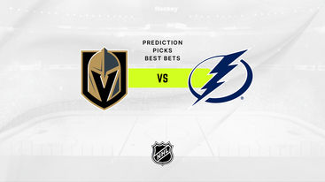 Golden Knights vs Lightning Prediction & Odds - 3/23/2025