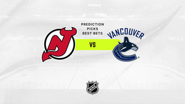 Devils vs Canucks Prediction & Odds - 3/24/2025