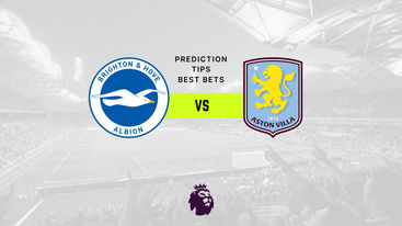 Brighton vs Aston Villa Prediction, Odds & Betting Tips