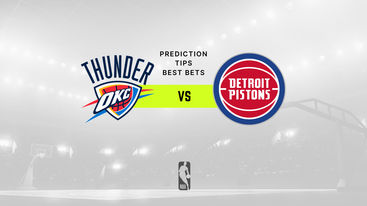 Thunder vs Pistons Prediction, Odds & Game Preview 4/2/2025