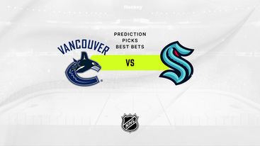 Canucks vs Kraken Prediction & Odds - 4/2/2025