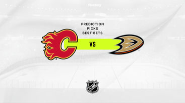 Flames vs Ducks Prediction & Odds - 4/3/2025