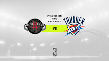 Rockets vs Thunder Prediction, Odds & Game Preview 4/4/2025 featured image