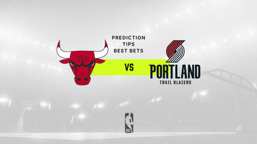 Bulls vs Trail Blazers Prediction, Odds & Game Preview 4/4/2025 featured image