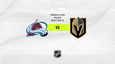 Avalanche vs Golden Knights Prediction & Odds - 4/8/2025
