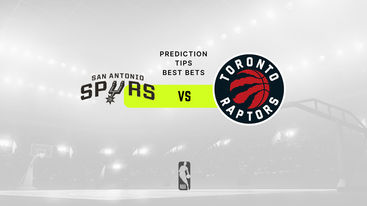 Spurs vs Raptors Prediction, Odds & Game Preview 4/13/2025